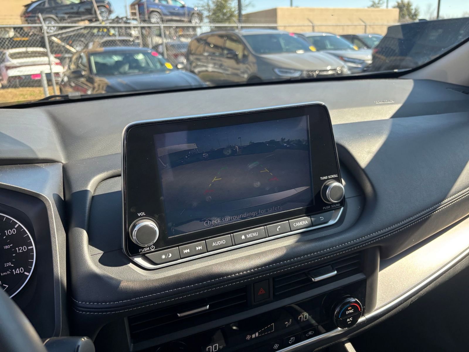 Thumbnail: 2025 Nissan Rogue - 25