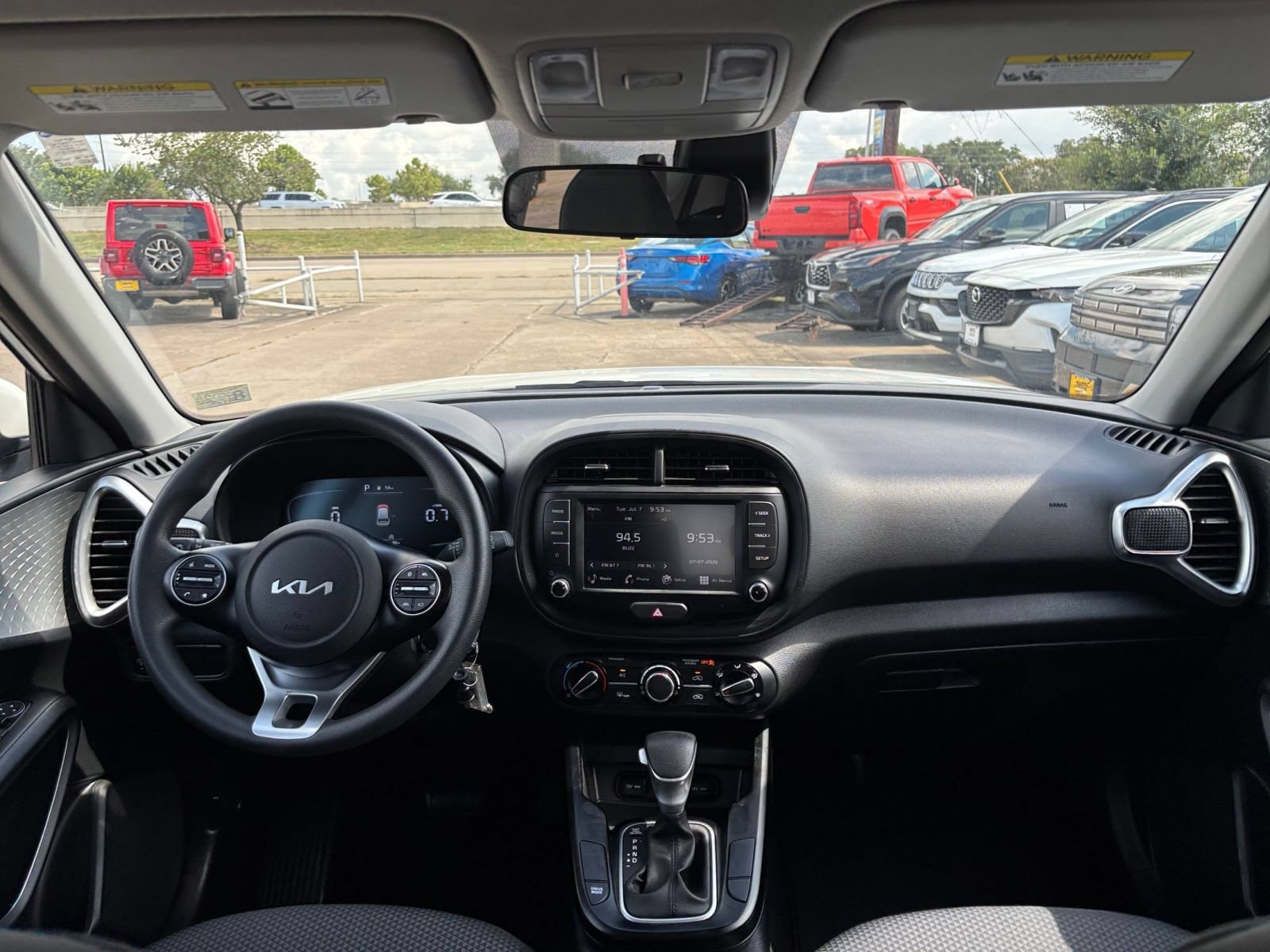 Thumbnail: 2025 Kia Soul - 31
