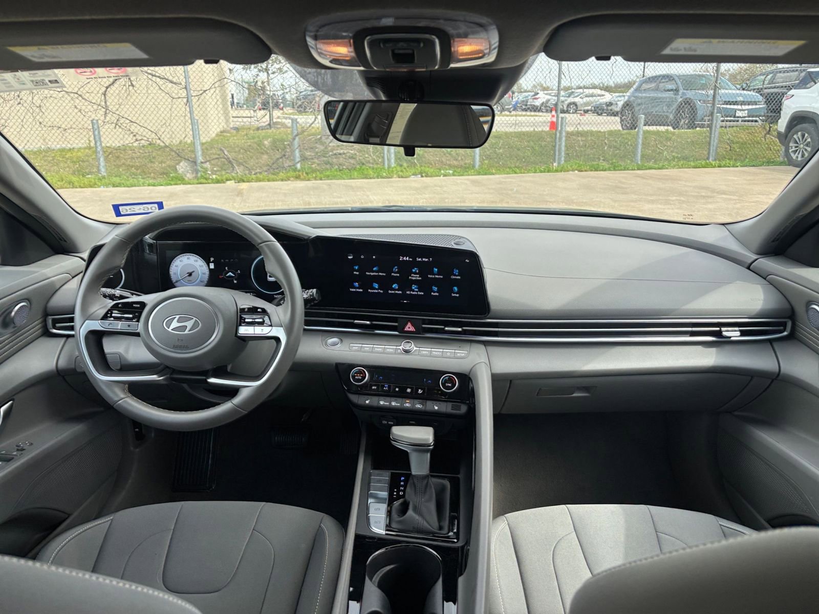 Thumbnail: 2025 Hyundai Elantra - 34