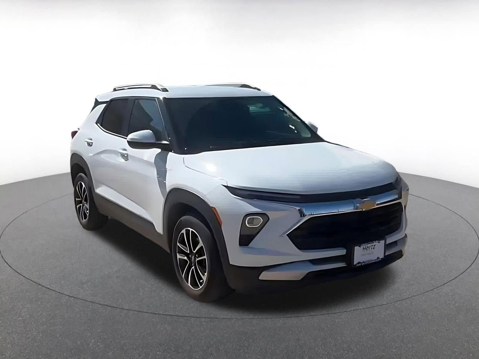 Thumbnail: 2025 Chevrolet TrailBlazer - 3