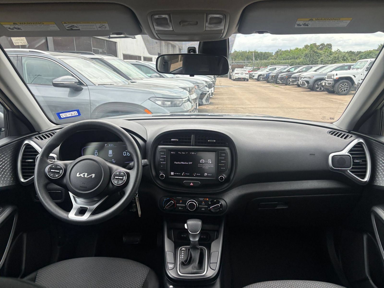 Thumbnail: 2025 Kia Soul - 30