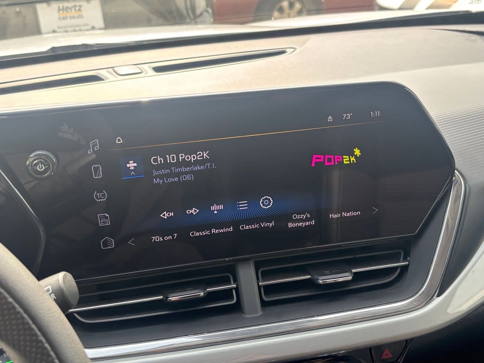 Thumbnail: 2025 Chevrolet Trax - 20