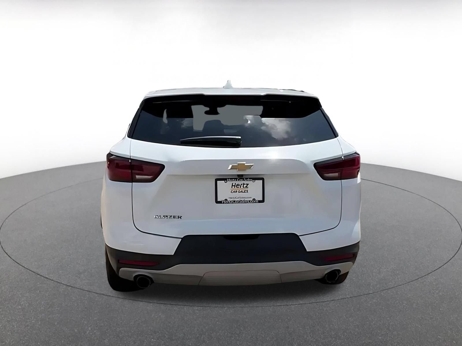 Thumbnail: 2026 Chevrolet Blazer - 12