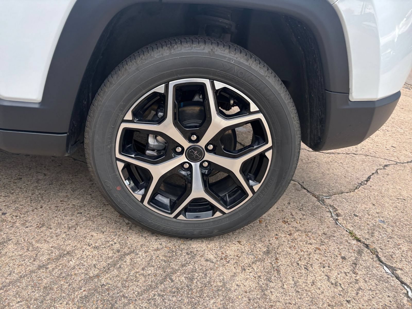 Thumbnail: 2025 Jeep Compass - 30