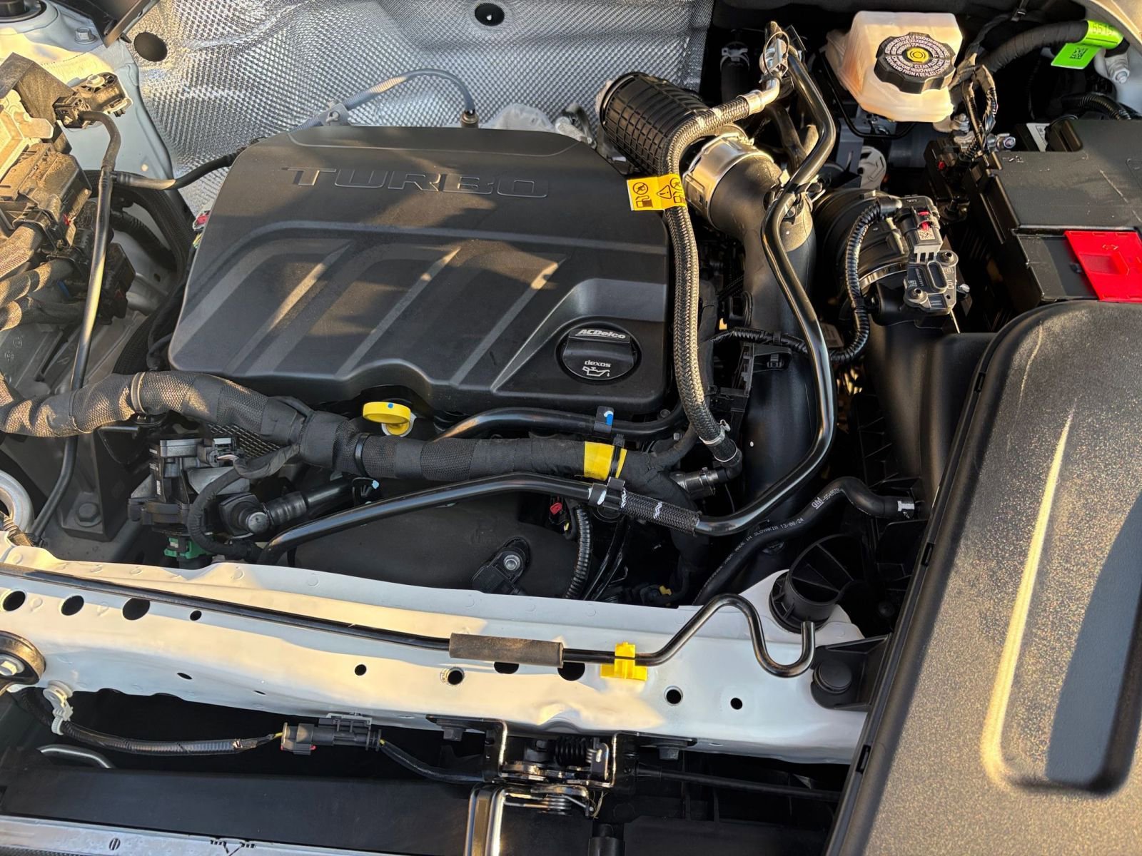 Thumbnail: 2025 Buick Envista - 30