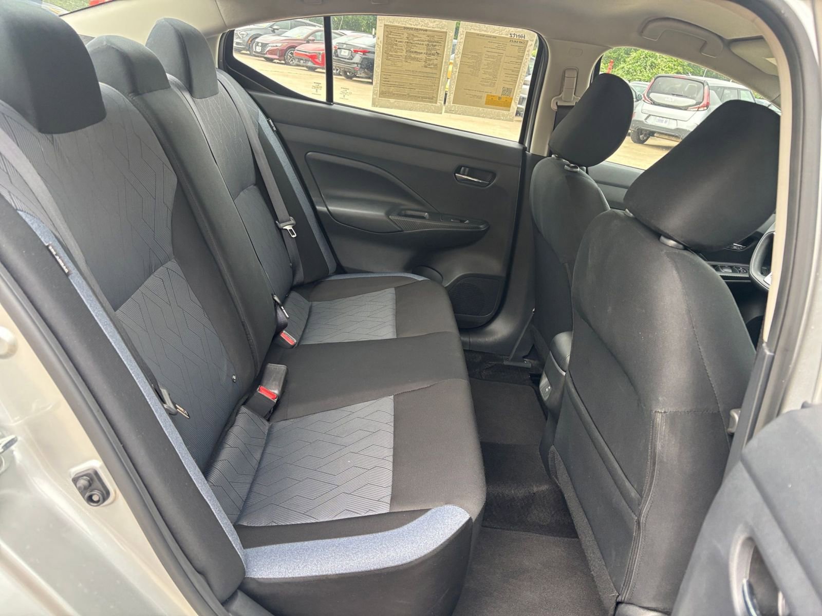 Thumbnail: 2025 Nissan Versa - 23