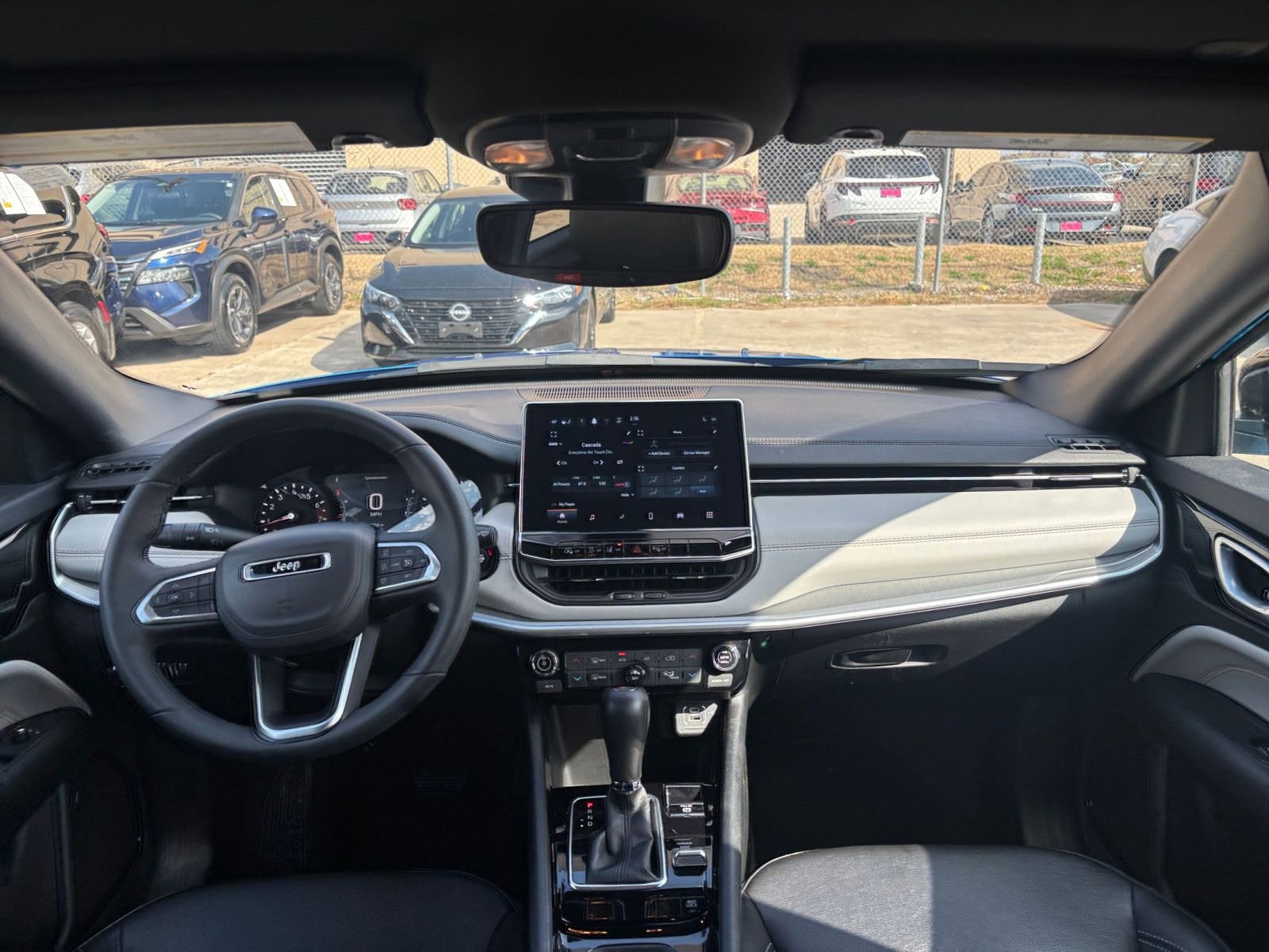 Thumbnail: 2025 Jeep Compass - 34