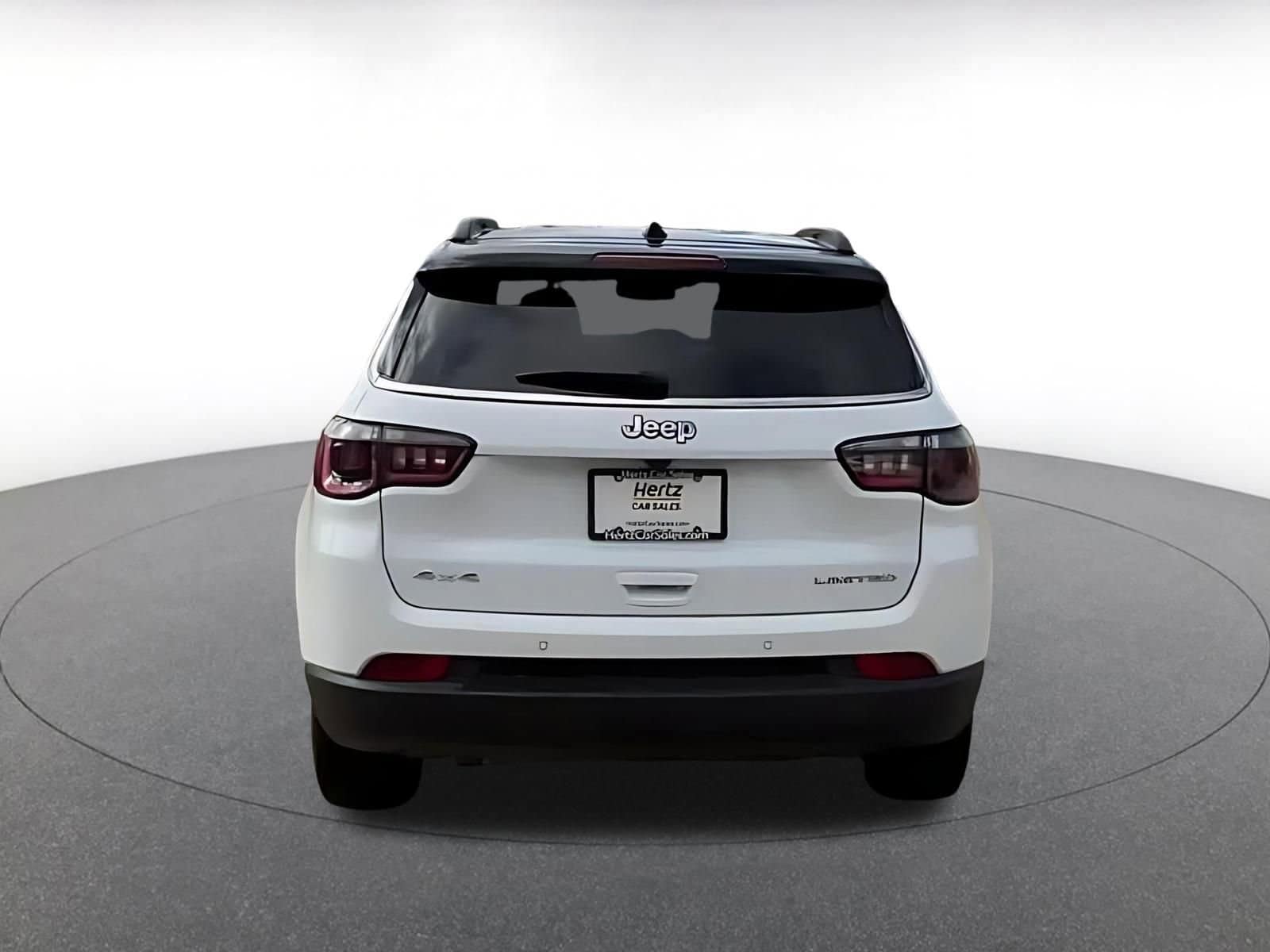 Thumbnail: 2025 Jeep Compass - 12