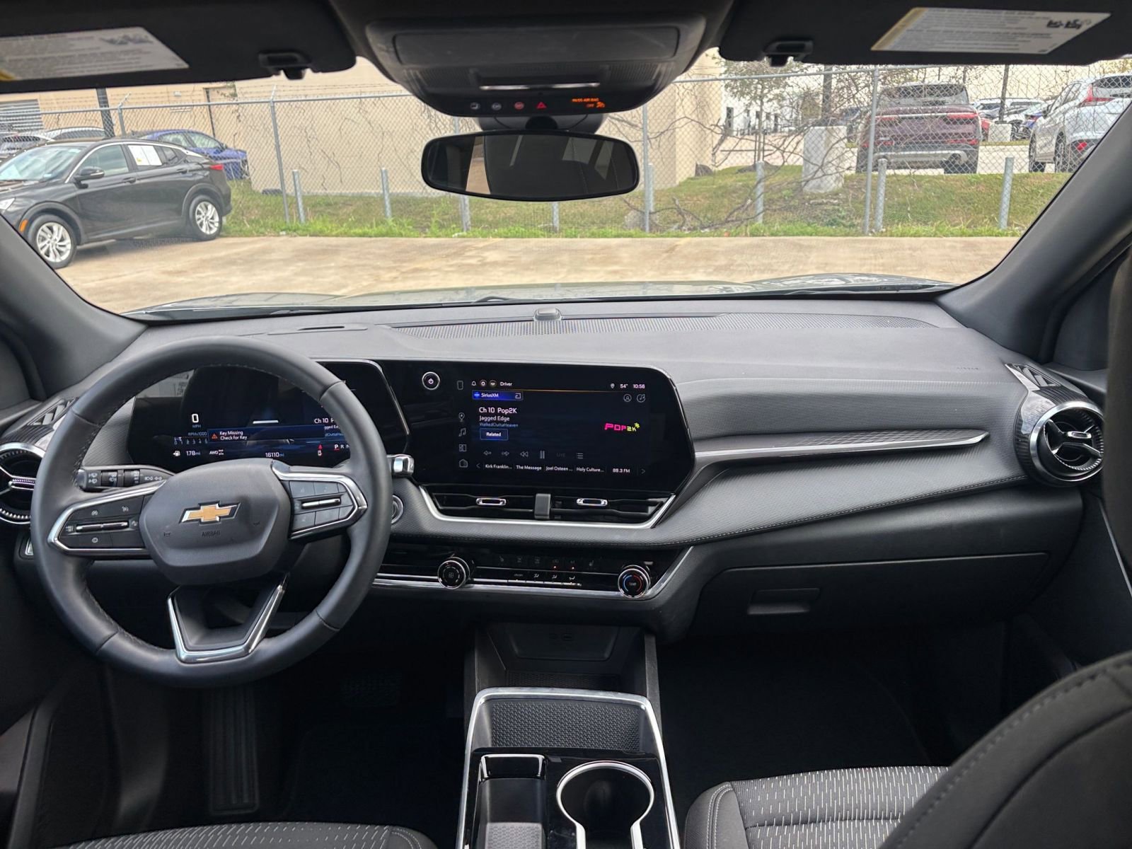 Thumbnail: 2025 Chevrolet Equinox - 33