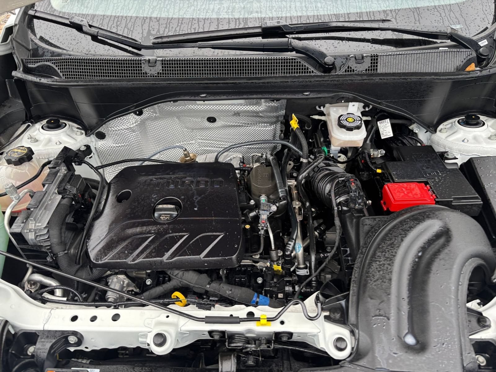 Thumbnail: 2026 Buick Encore GX - 30