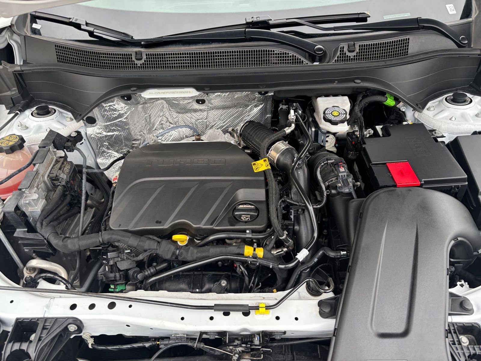 Thumbnail: 2025 Chevrolet Trax - 30