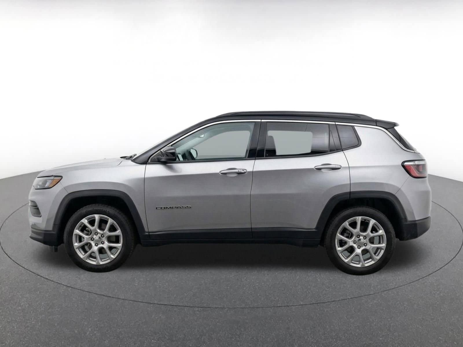 Thumbnail: 2025 Jeep Compass - 4