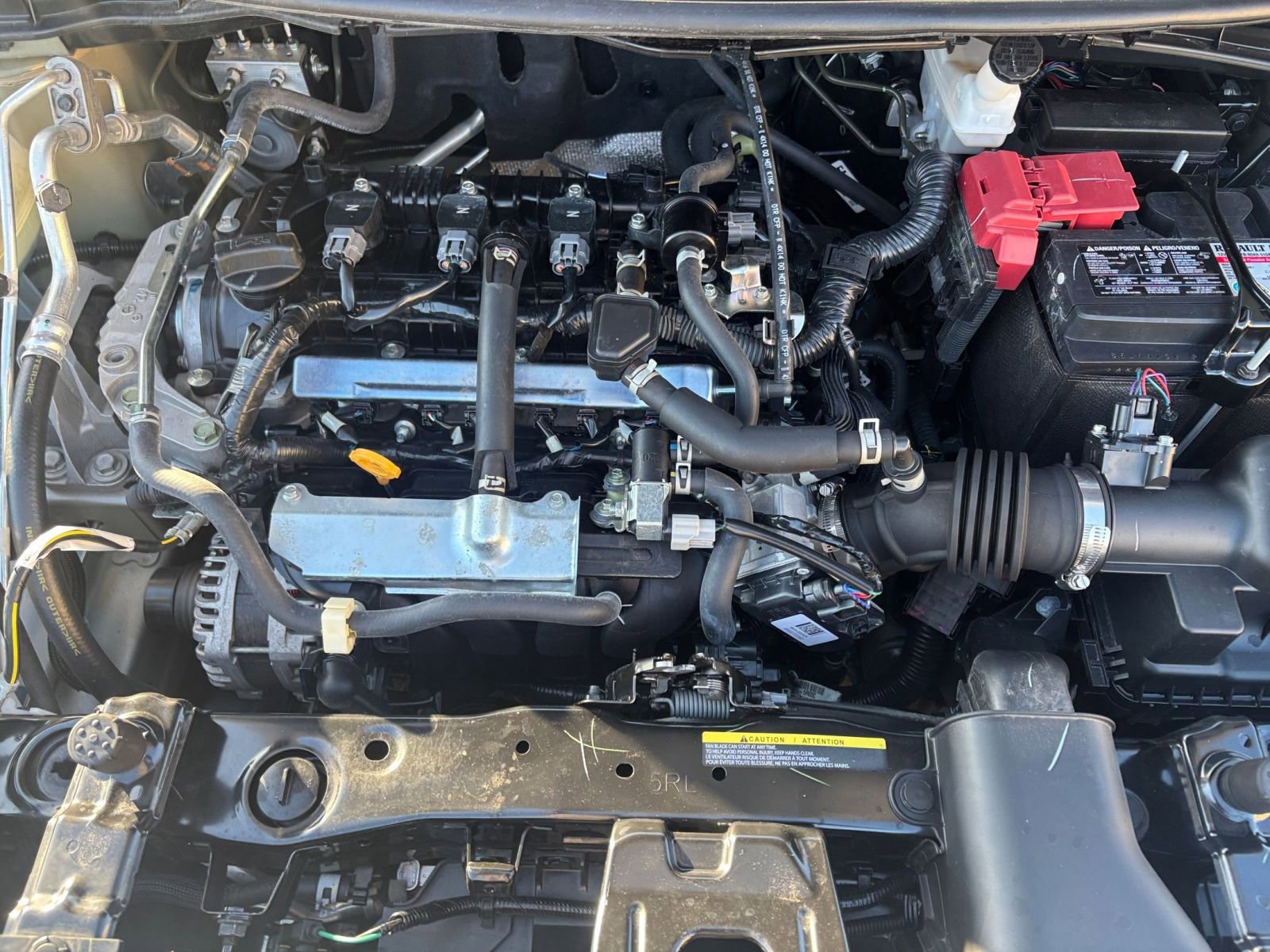 Thumbnail: 2025 Nissan Versa - 30