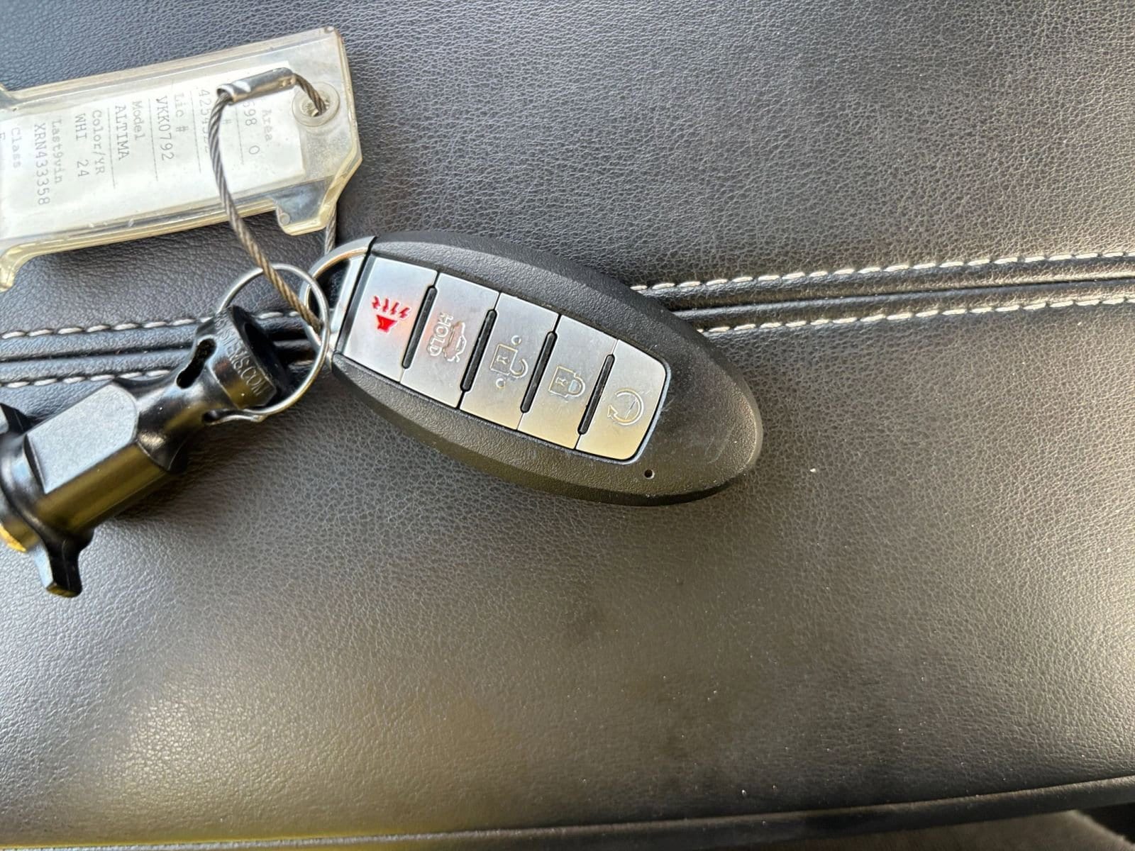 Thumbnail: 2024 Nissan Altima - 21