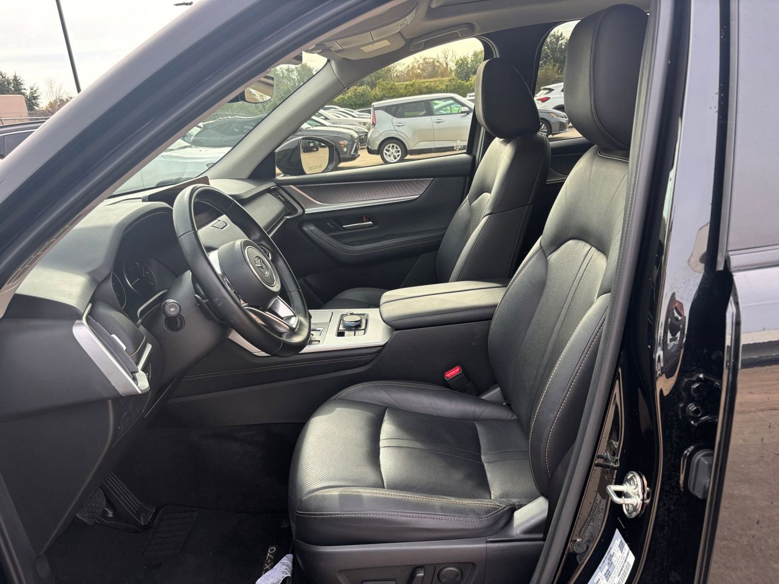 Thumbnail: 2025 Mazda CX-70 - 28