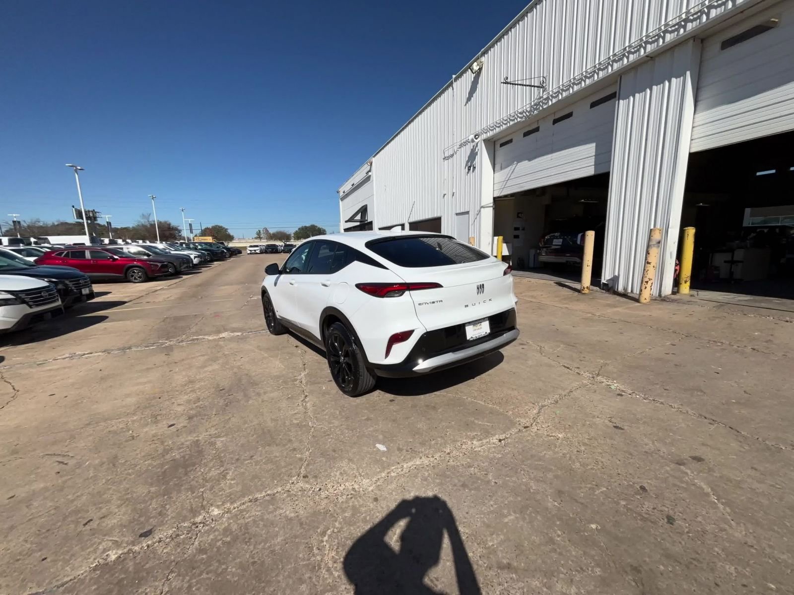 Thumbnail: 2025 Buick Envista - 16