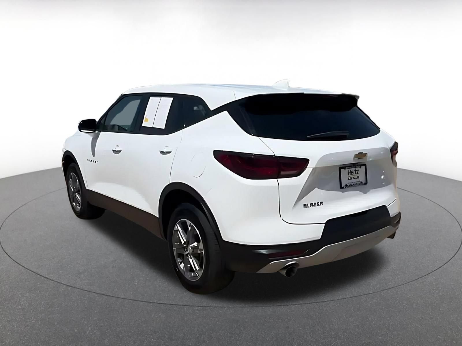 Thumbnail: 2025 Chevrolet Blazer - 12