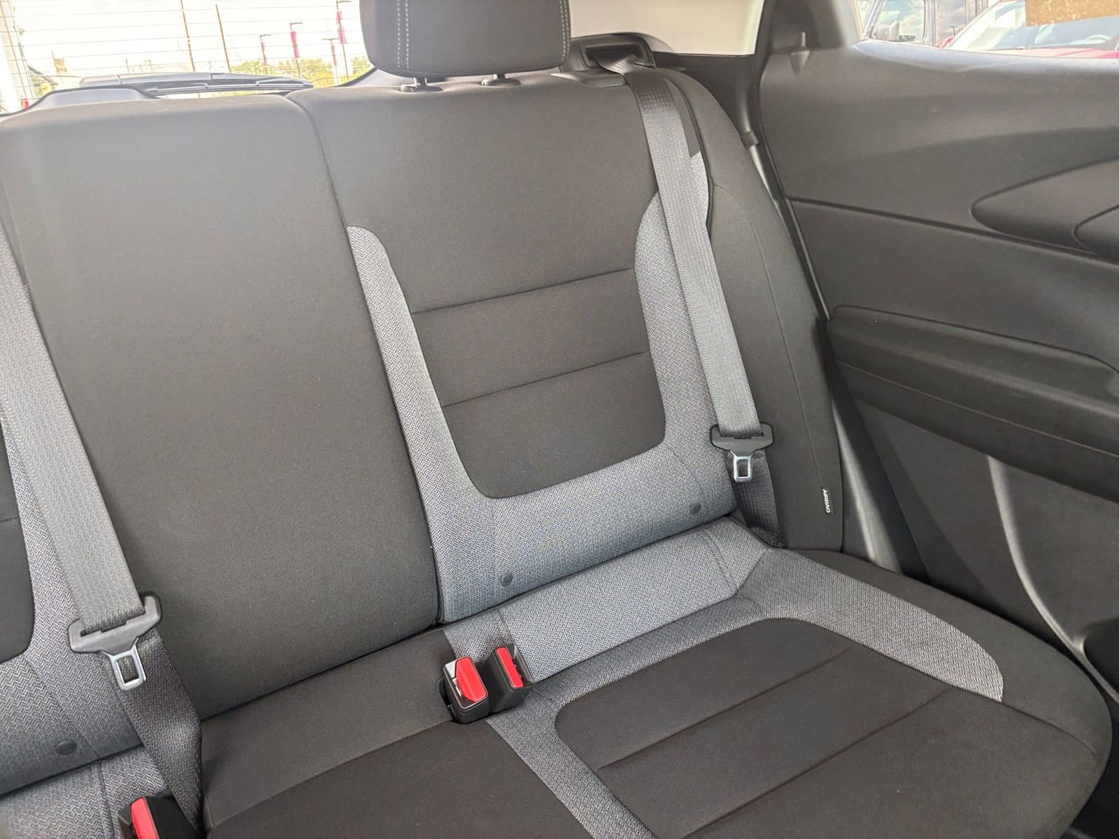 Thumbnail: 2025 Chevrolet TrailBlazer - 35