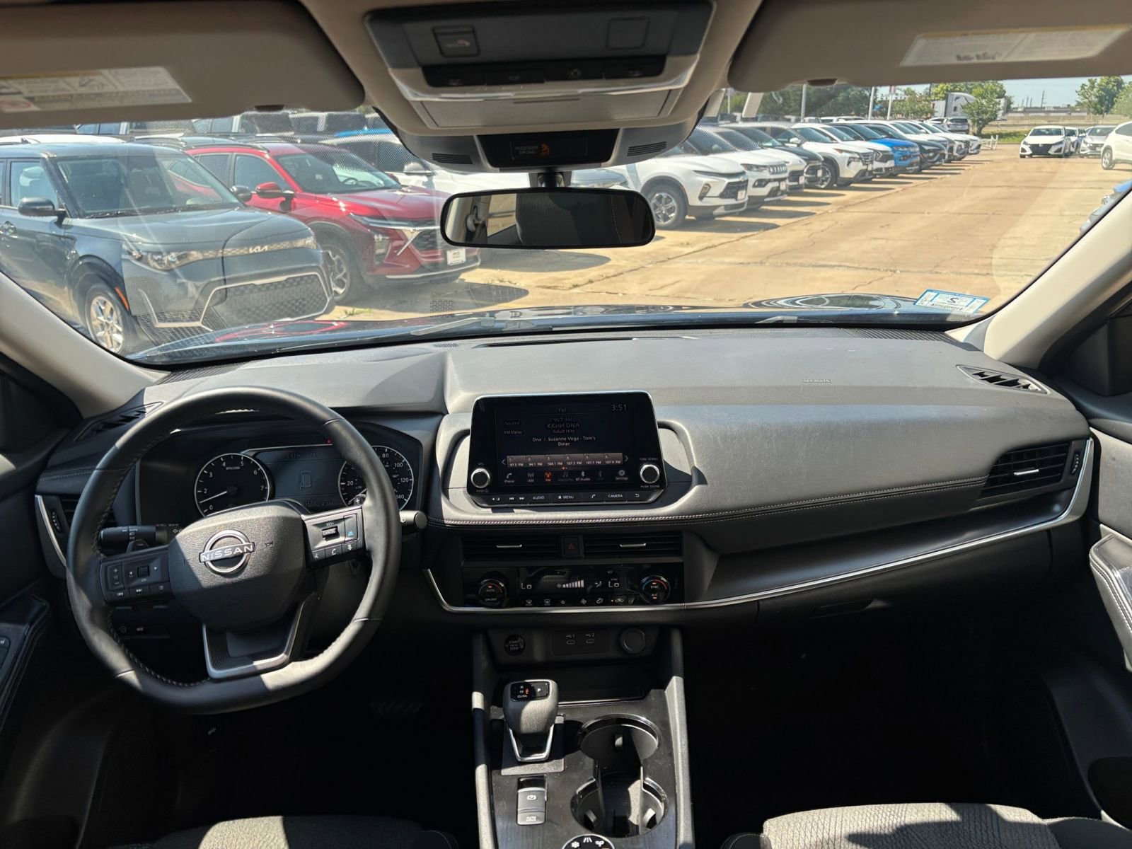 Thumbnail: 2025 Nissan Rogue - 35