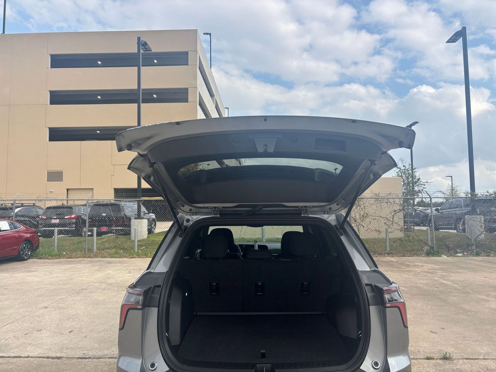 Thumbnail: 2025 Chevrolet Equinox - 29