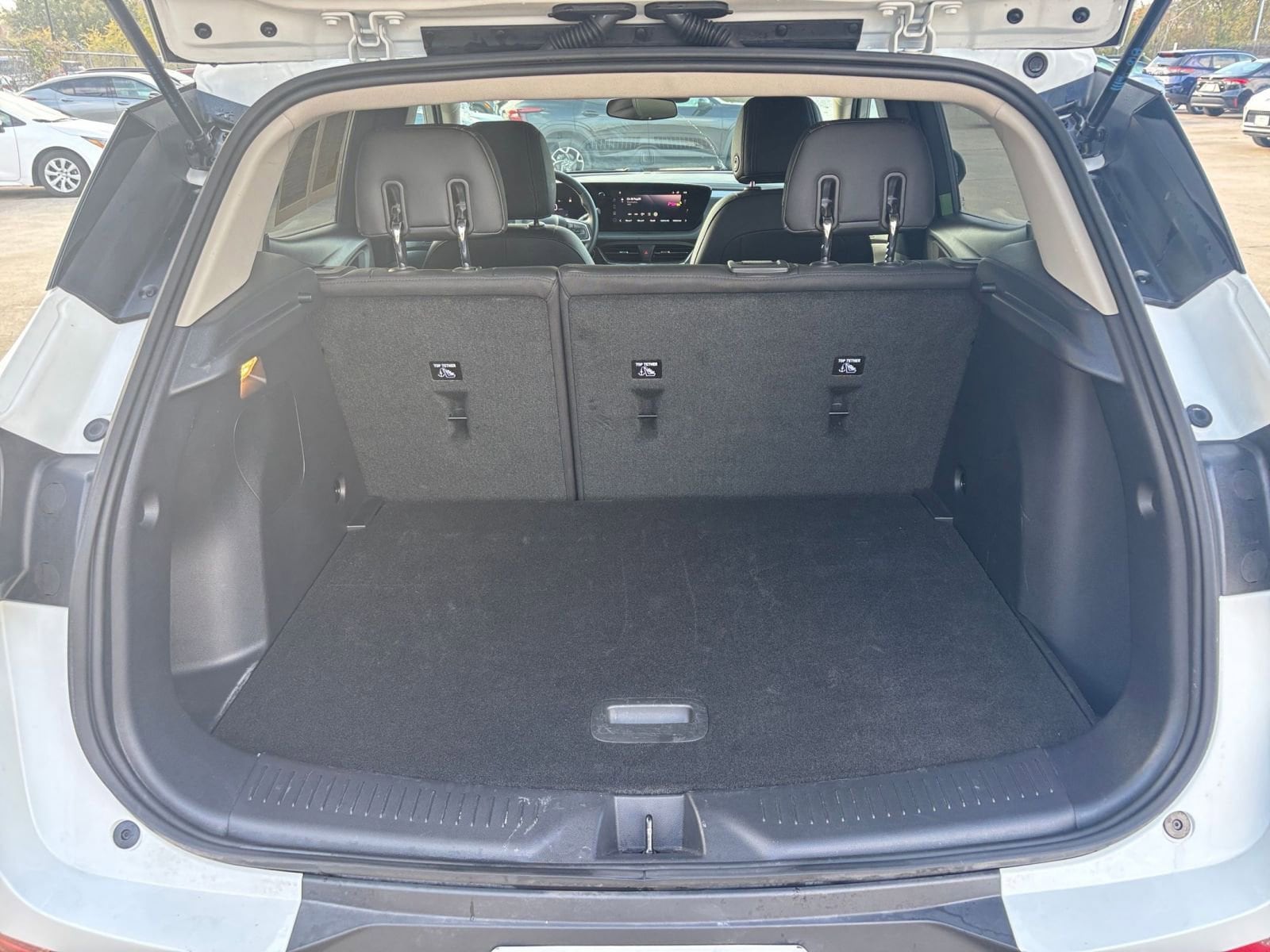 Thumbnail: 2025 Buick Encore GX - 29