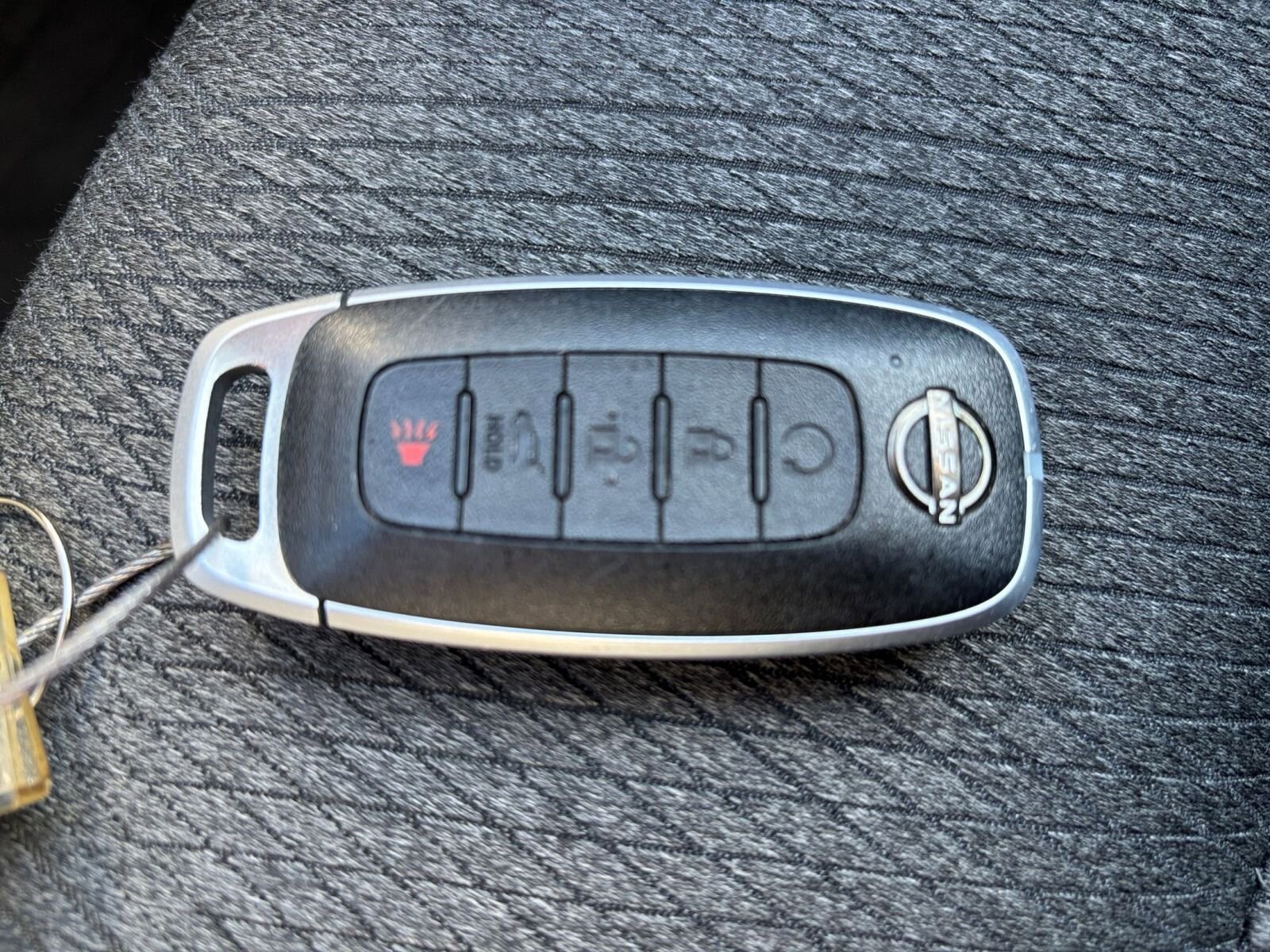 Thumbnail: 2025 Nissan Rogue - 21