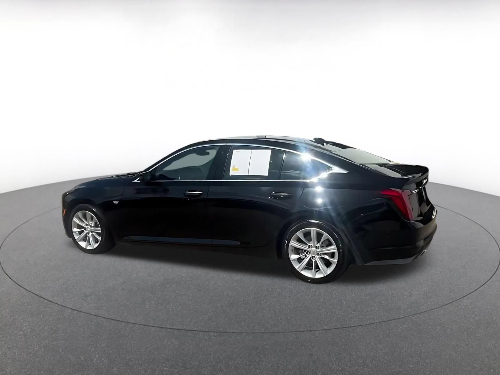 Thumbnail: 2026 Cadillac CT5 - 12