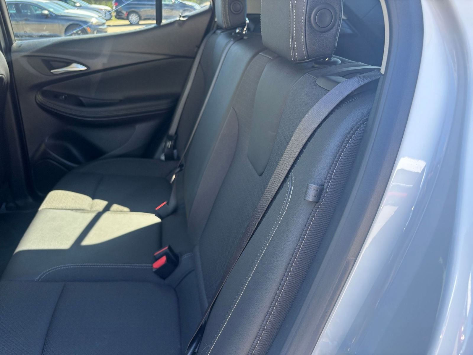 Thumbnail: 2025 Buick Encore GX - 24