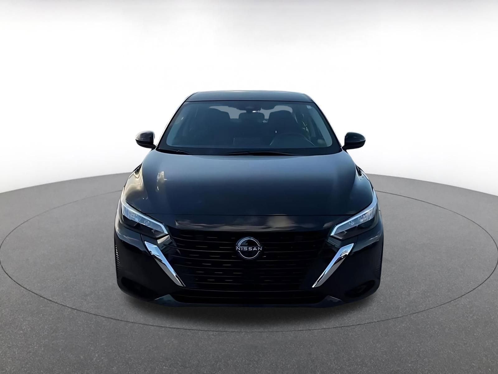 Thumbnail: 2025 Nissan Sentra - 4