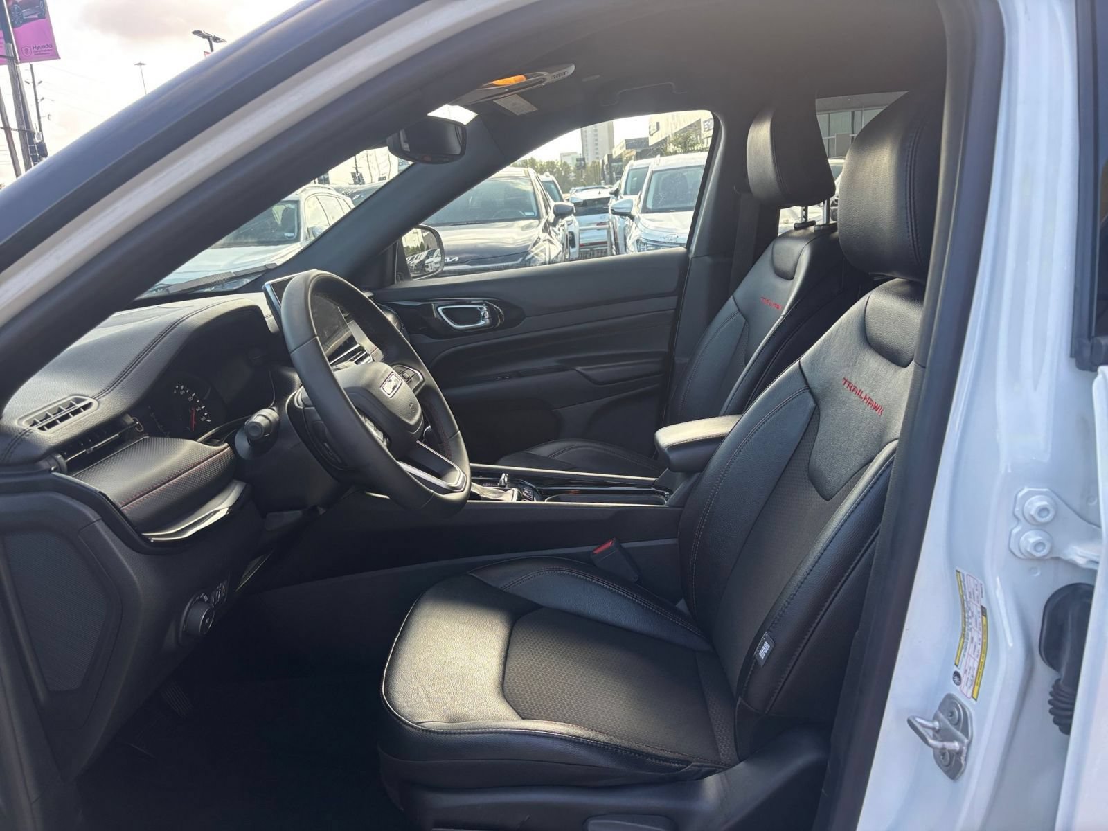 Thumbnail: 2025 Jeep Compass - 25