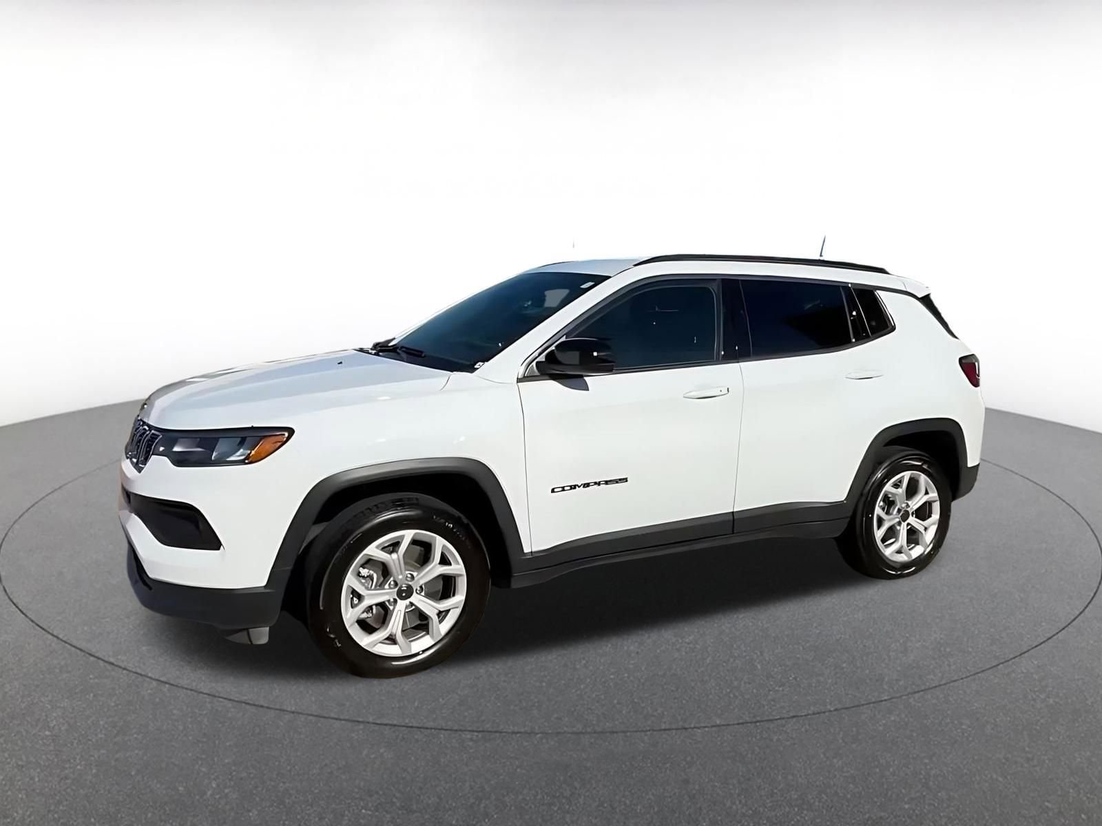 Thumbnail: 2025 Jeep Compass - 8