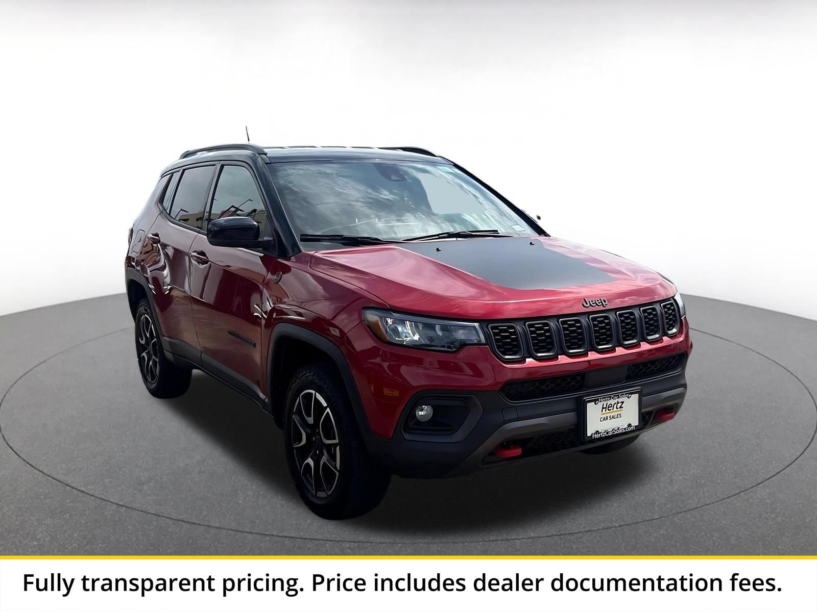 Thumbnail: 2025 Jeep Compass - 1