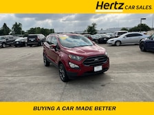 2018 Ford EcoSport SES -
                Houston, TX