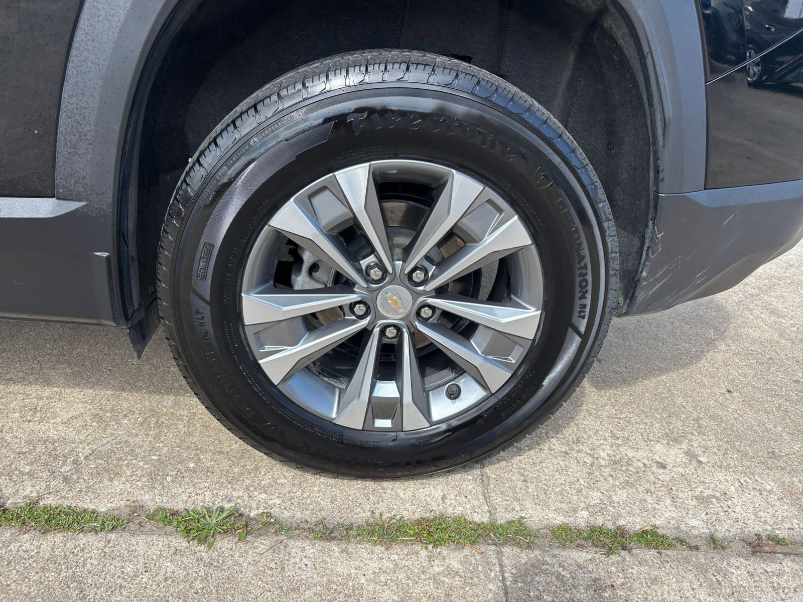 Thumbnail: 2025 Chevrolet Equinox - 30