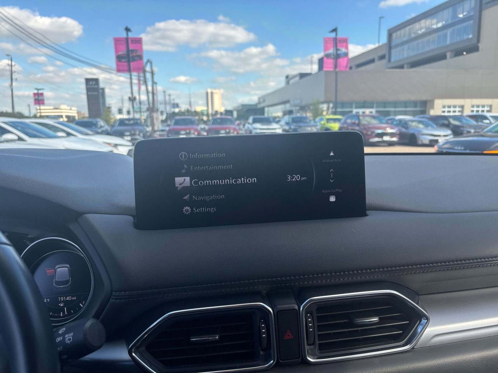 Thumbnail: 2025 Mazda CX-5 - 21