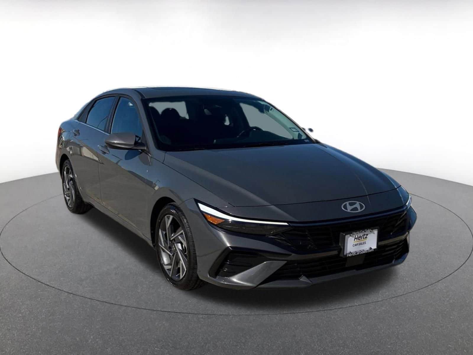 Thumbnail: 2025 Hyundai Elantra - 1