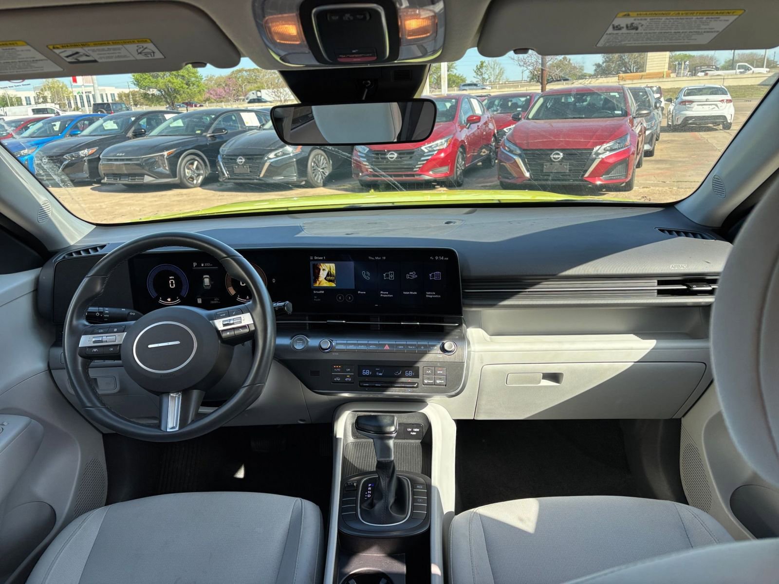 Thumbnail: 2025 Hyundai Kona - 34