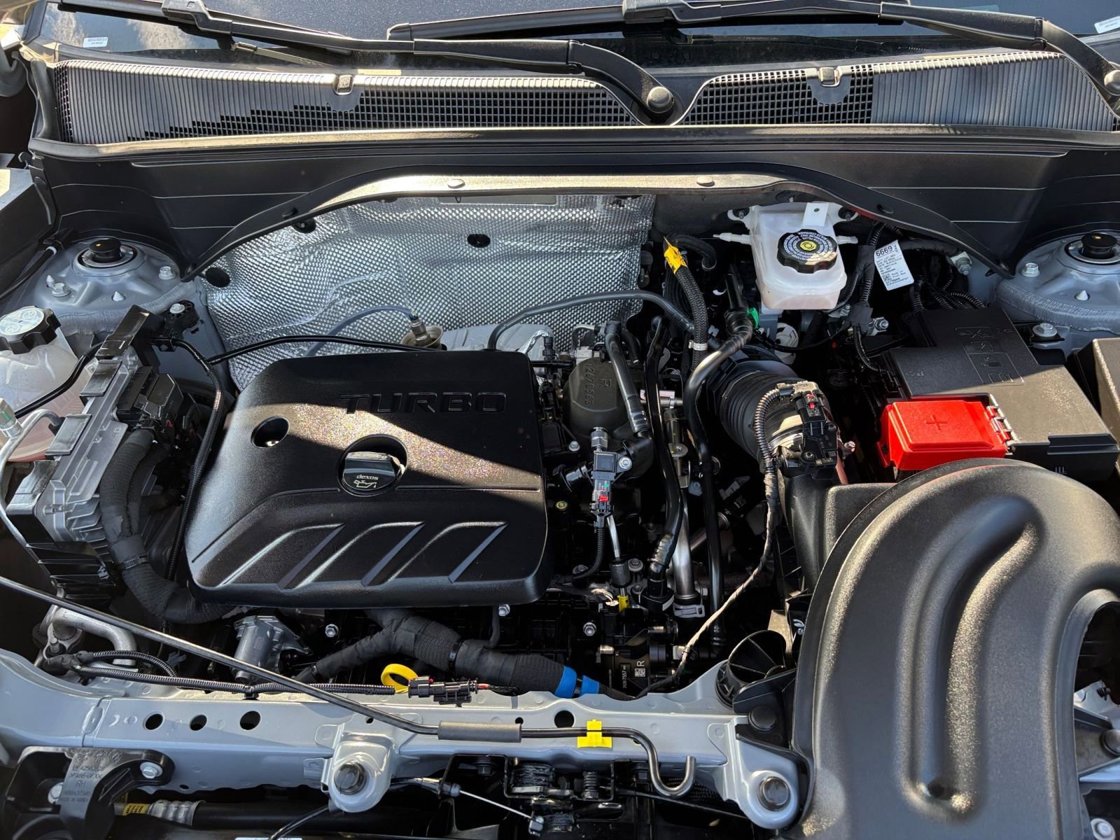 Thumbnail: 2025 Chevrolet TrailBlazer - 30