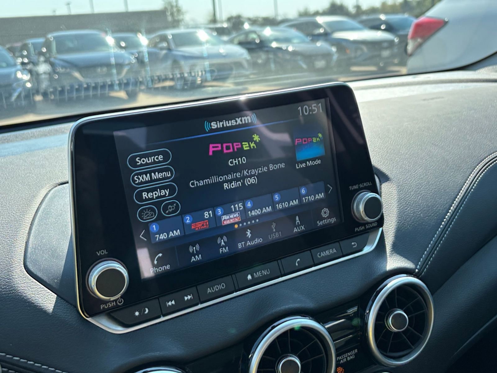 Thumbnail: 2025 Nissan Sentra - 21