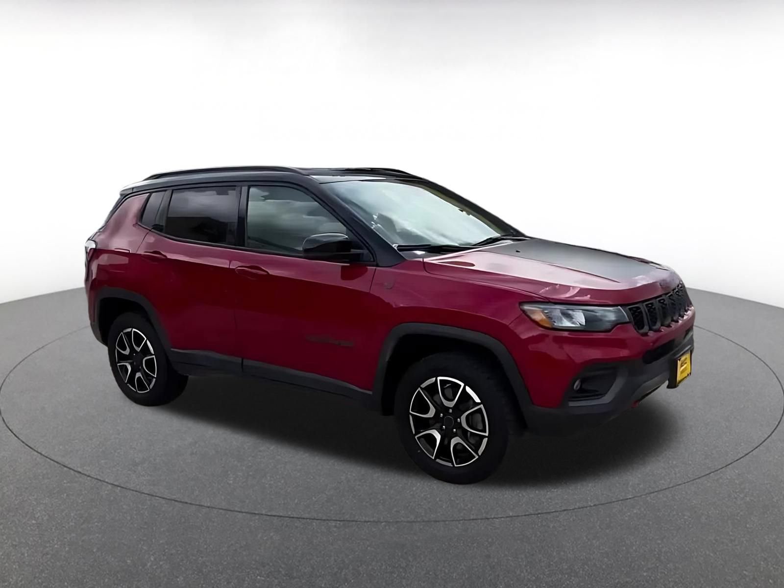 Thumbnail: 2025 Jeep Compass - 2