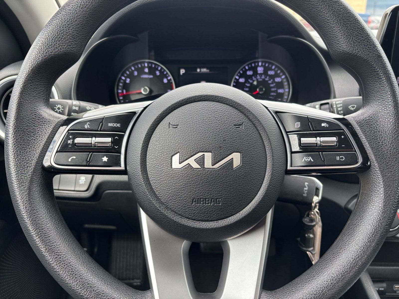 Thumbnail: 2024 Kia Forte - 21