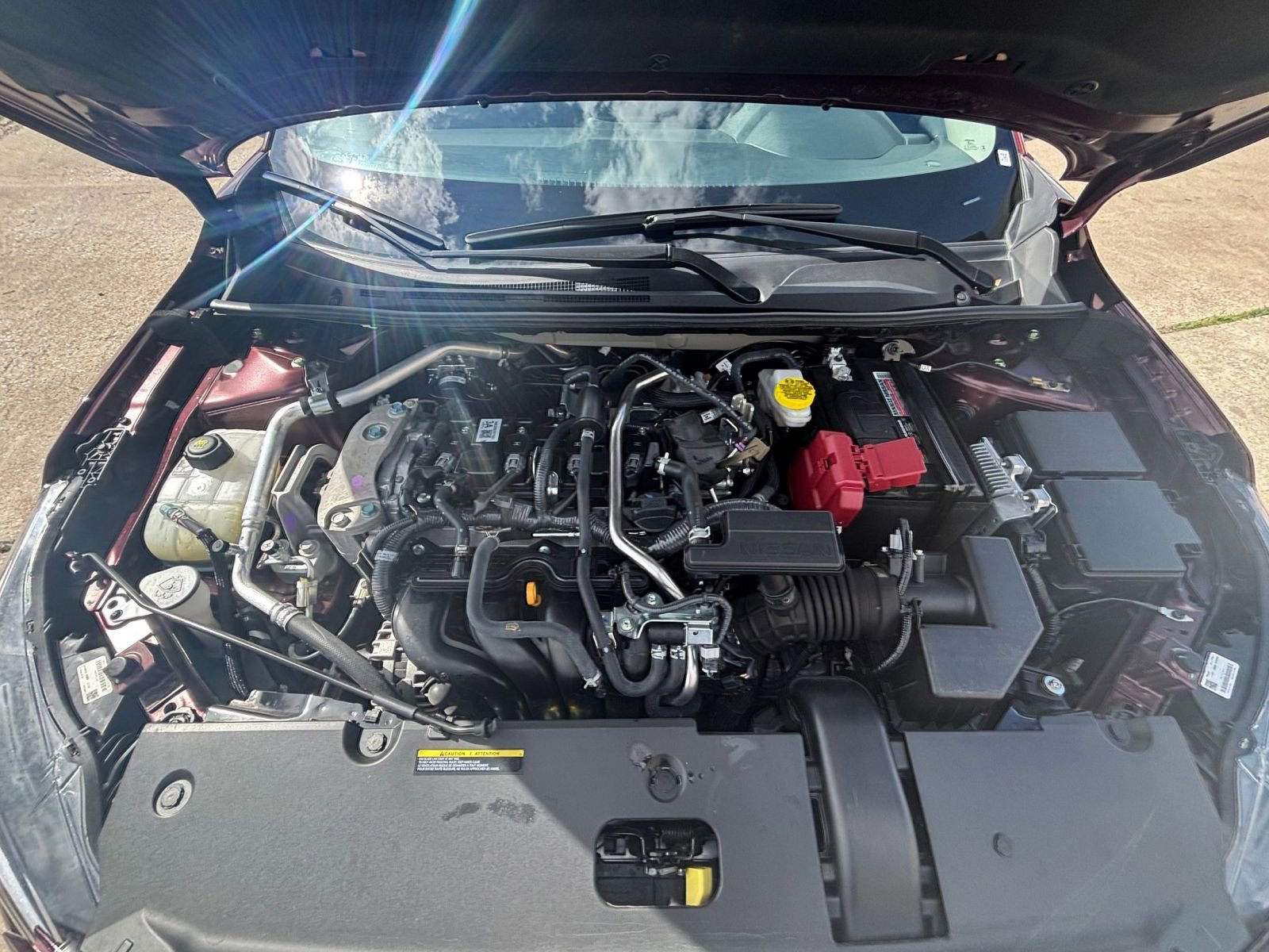 Thumbnail: 2025 Nissan Sentra - 30