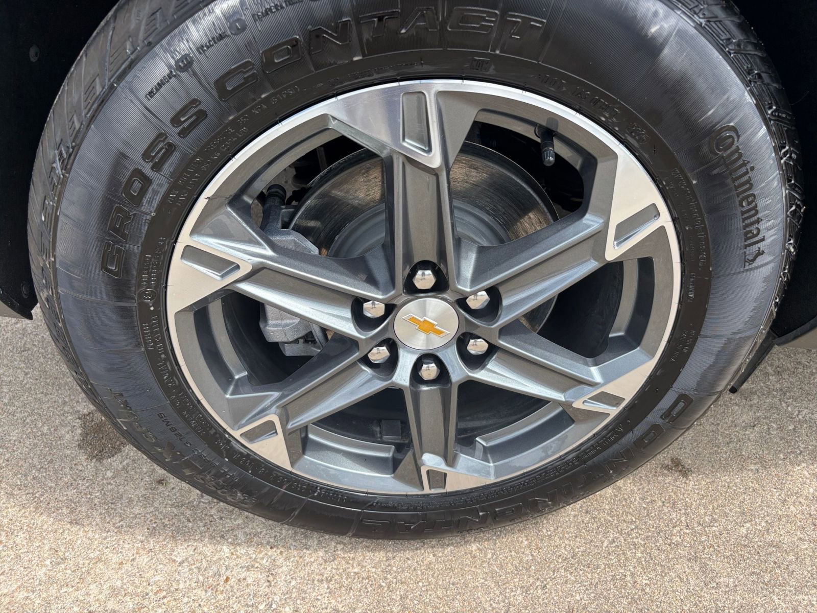 Thumbnail: 2025 Chevrolet Blazer - 29