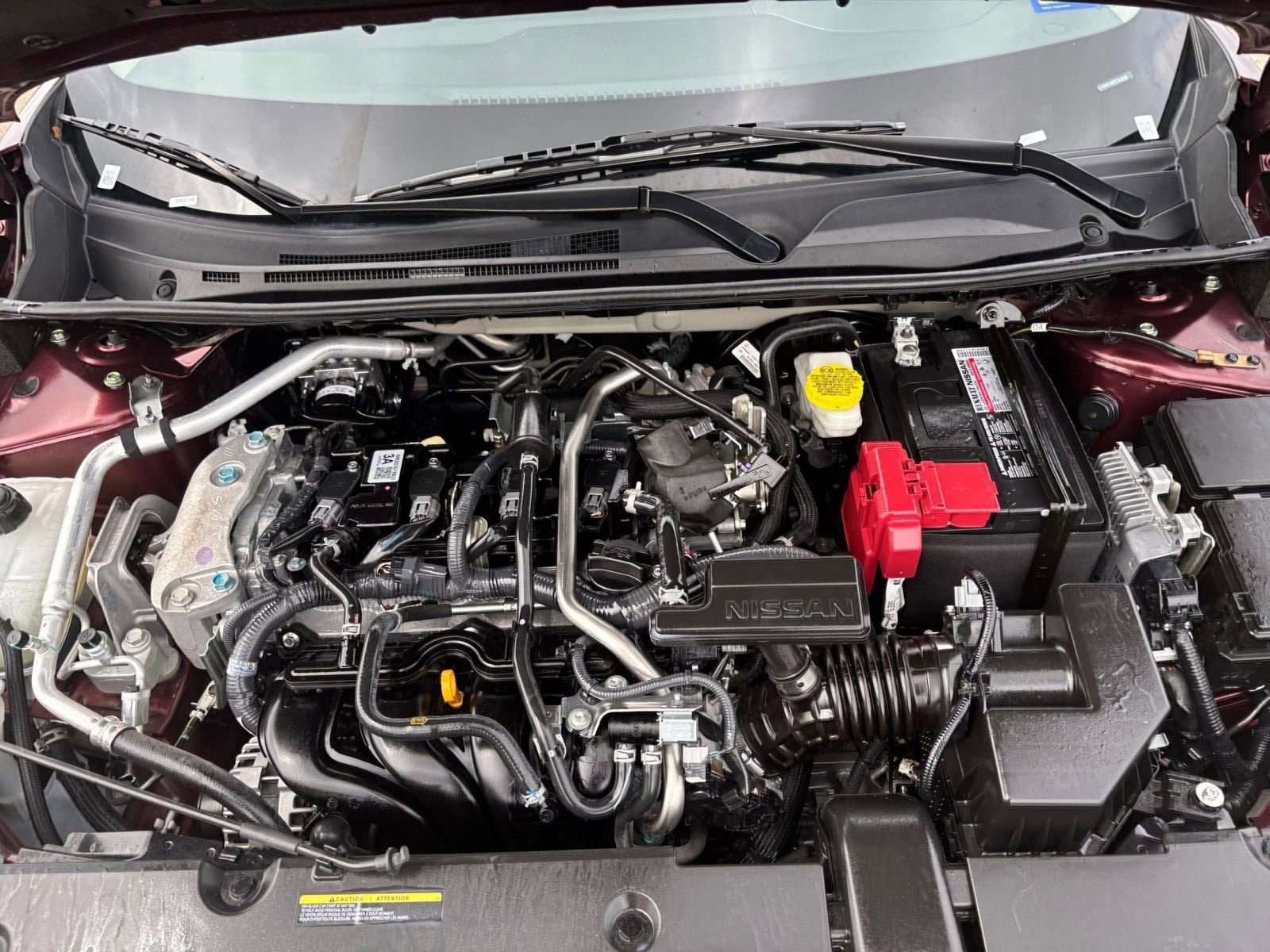 2024 Nissan Sentra SV 25