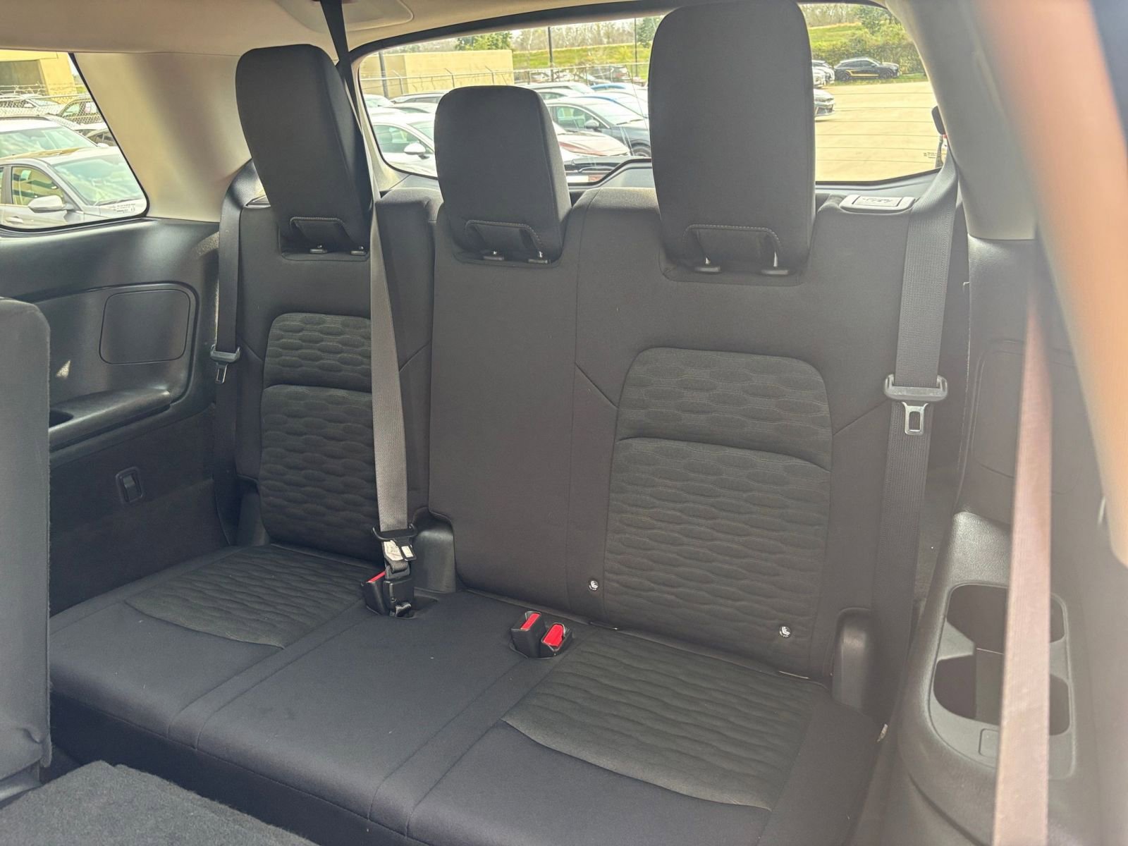 Thumbnail: 2025 Nissan Pathfinder - 17