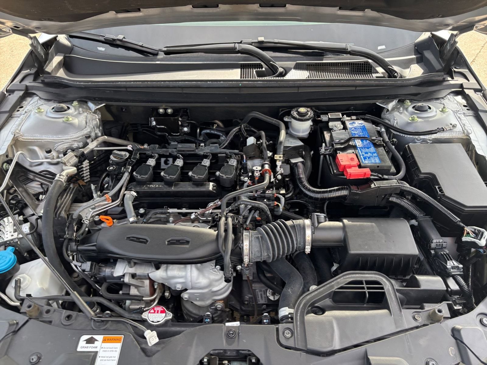 Thumbnail: 2024 Honda Accord - 33