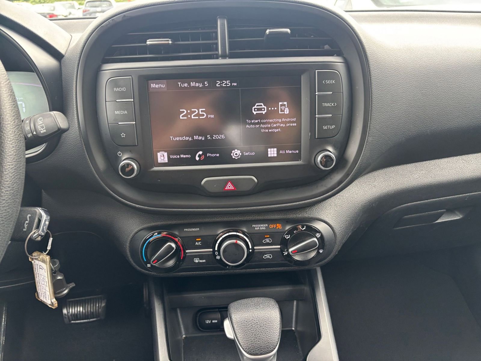 Thumbnail: 2025 Kia Soul - 17