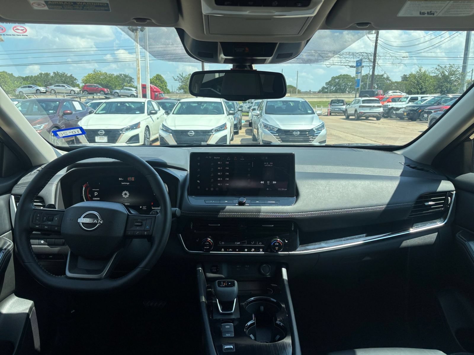 Thumbnail: 2026 Nissan Rogue - 31