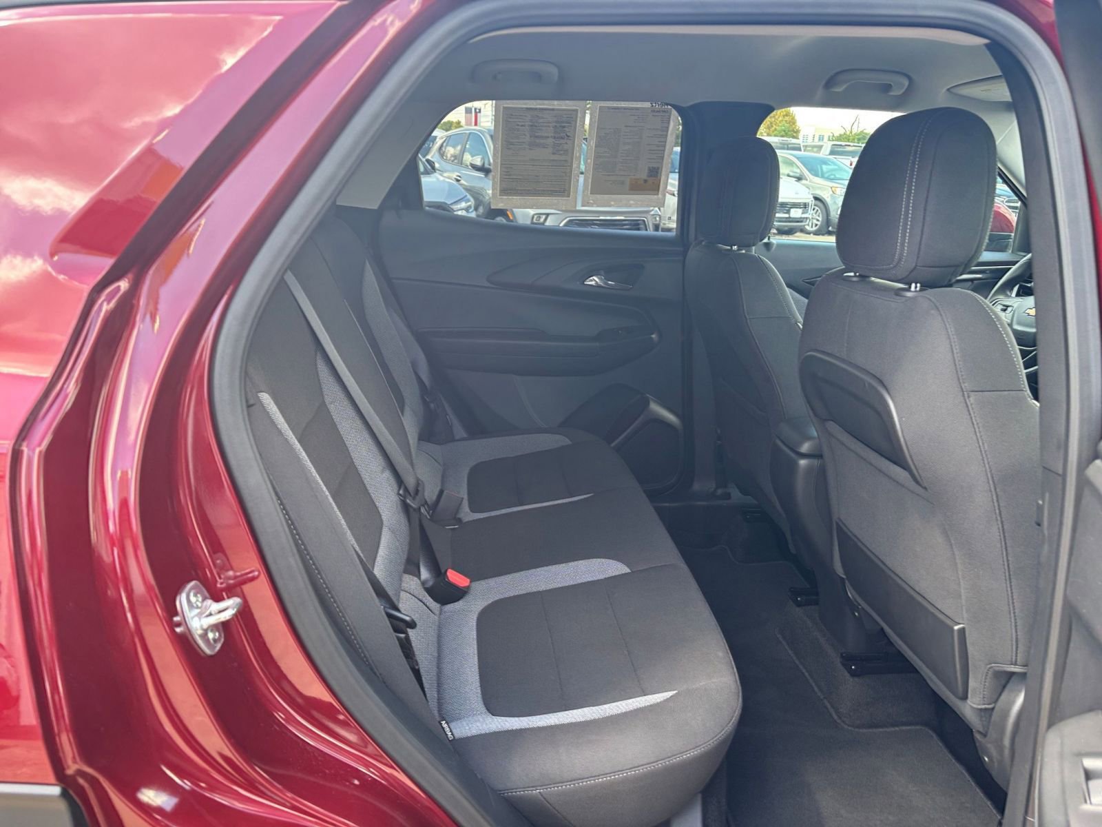 Thumbnail: 2025 Chevrolet TrailBlazer - 23