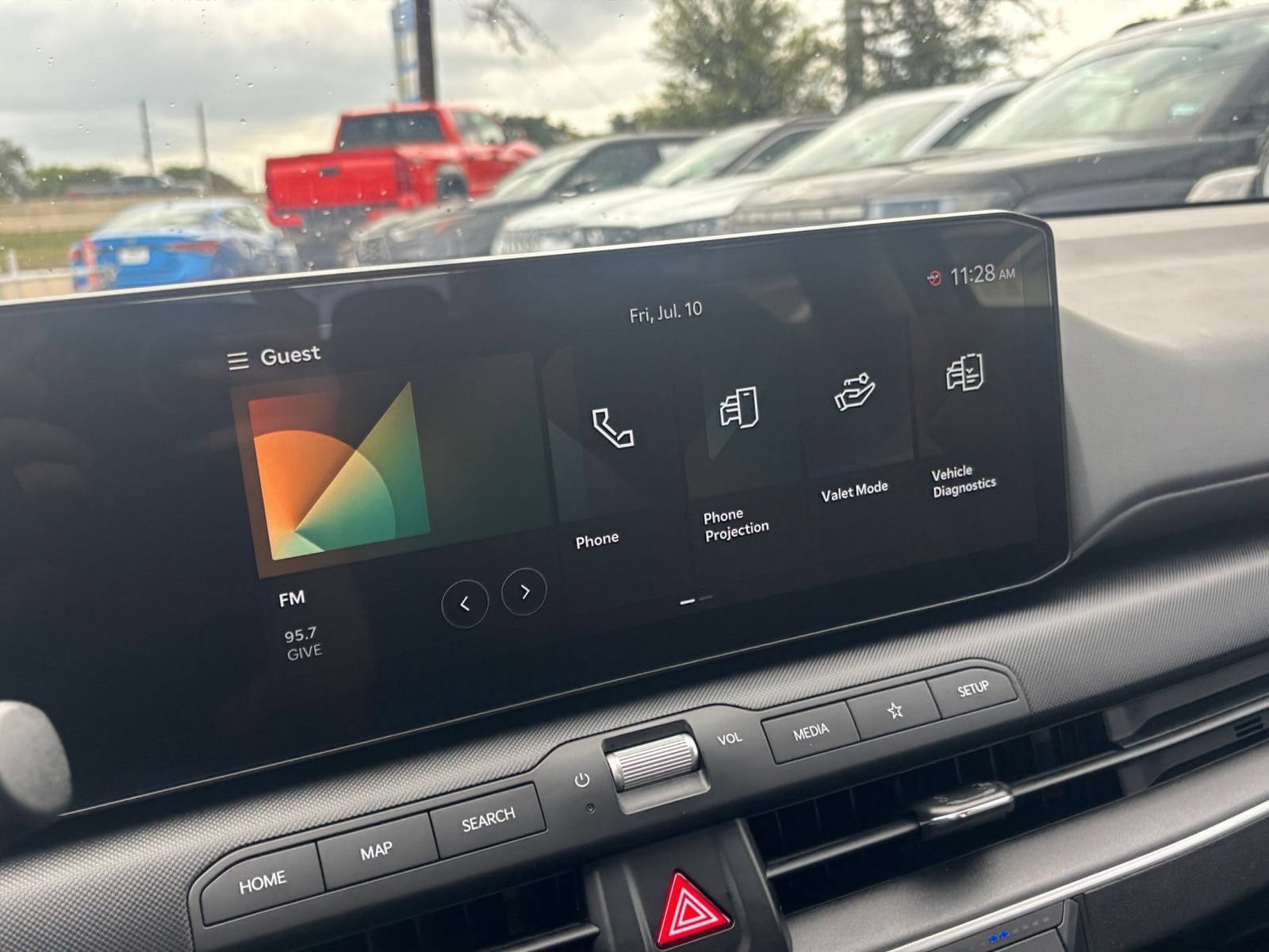 Thumbnail: 2025 Kia K4 - 20